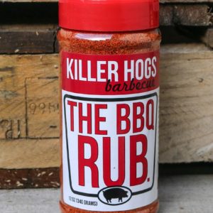 Killer Hogs BBQ Rub
