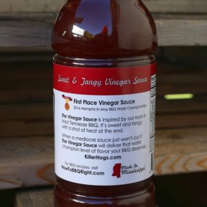 Vinegar Sauce