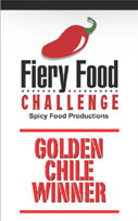 Fiery Food Challenge