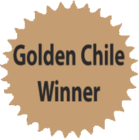 Golden Chile Winner