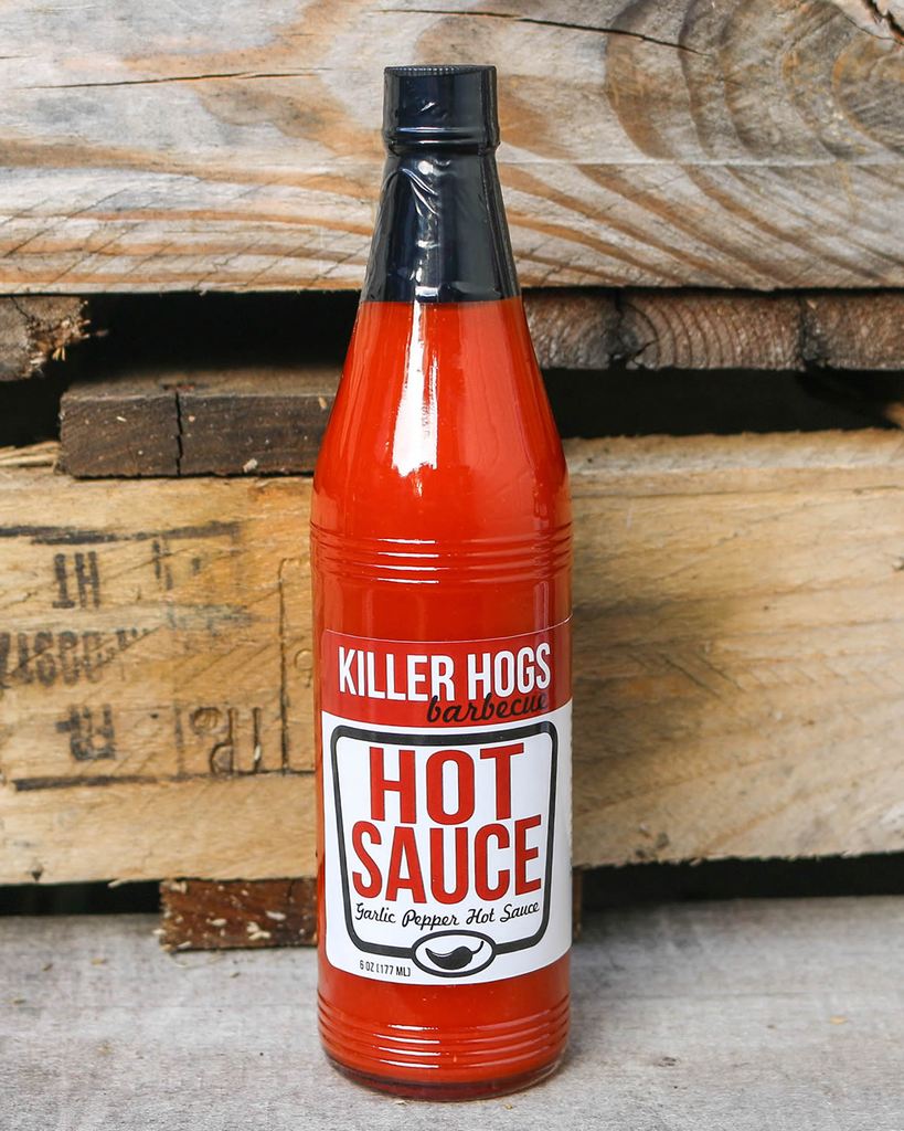 The Great Rub Off Gift Package with Free Hot Sauce