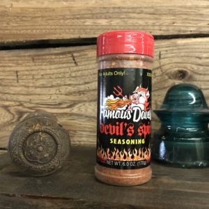 Famous Dave's Devil's Spit Seasoning, 6 Ounce, Pack of 2