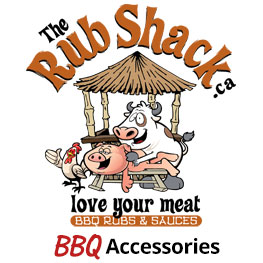 The Rub Shack Accessories Logo
