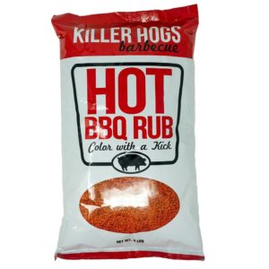 Killer hogs outlet ap rub