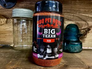 Big Texan – BBQ Pit Boys