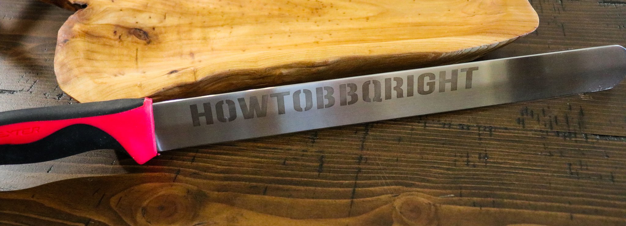 How To BBQ Right 12 Brisket Slicer Knife - Dexter Russell – The
